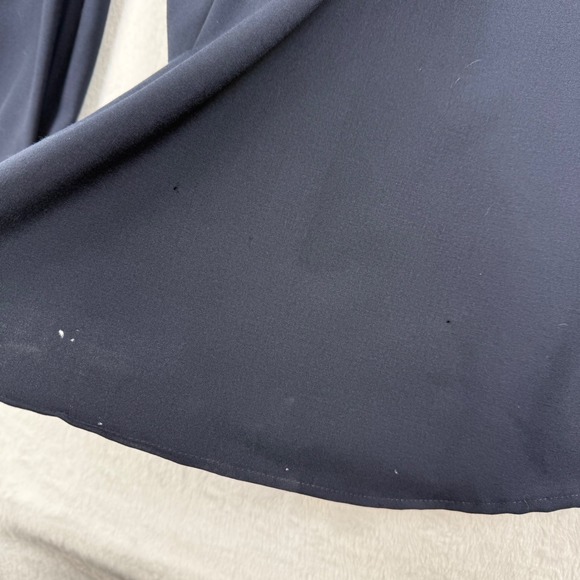 Pendleton Mens L Long Sleeve Button Down Shirt 100% Pure Virgin Wool Black READ - Picture 13 of 14